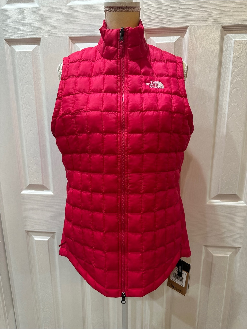The North Face Women’s ThermoBall Insulated Vest Size M